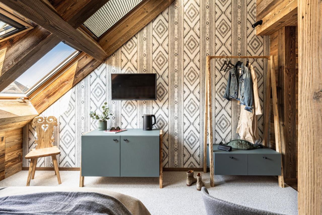 Apartamenty I Pokoje Krupowki 49 Zakopane Exteriér fotografie
