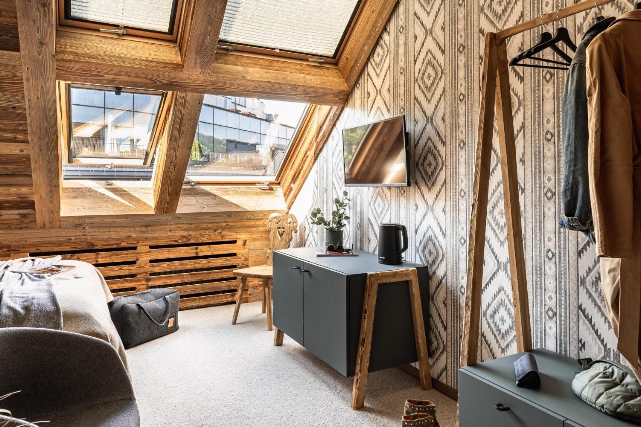 Apartamenty I Pokoje Krupowki 49 Zakopane Exteriér fotografie
