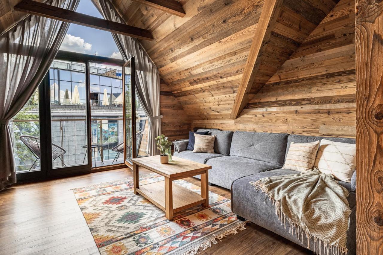 Apartamenty I Pokoje Krupowki 49 Zakopane Exteriér fotografie