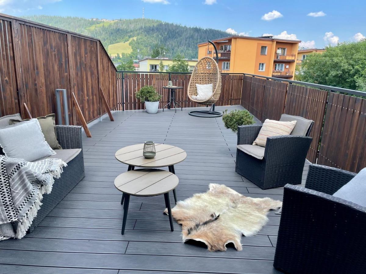 Apartamenty I Pokoje Krupowki 49 Zakopane Exteriér fotografie