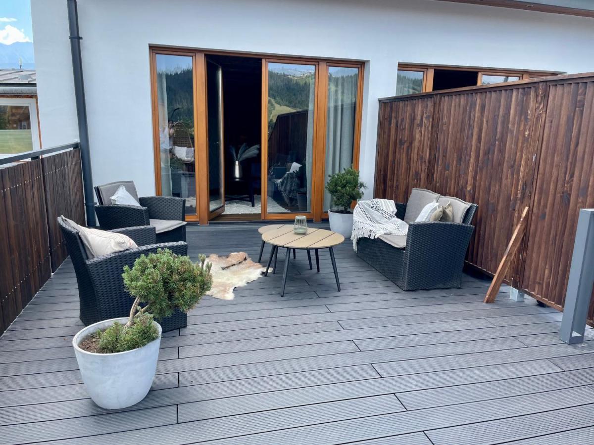 Apartamenty I Pokoje Krupowki 49 Zakopane Exteriér fotografie