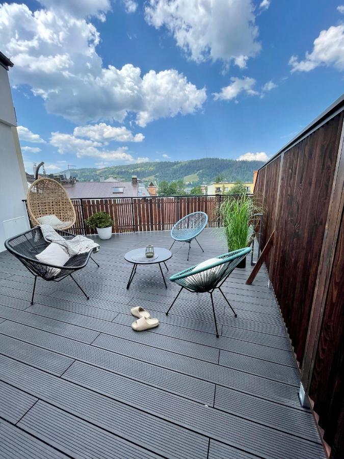Apartamenty I Pokoje Krupowki 49 Zakopane Exteriér fotografie