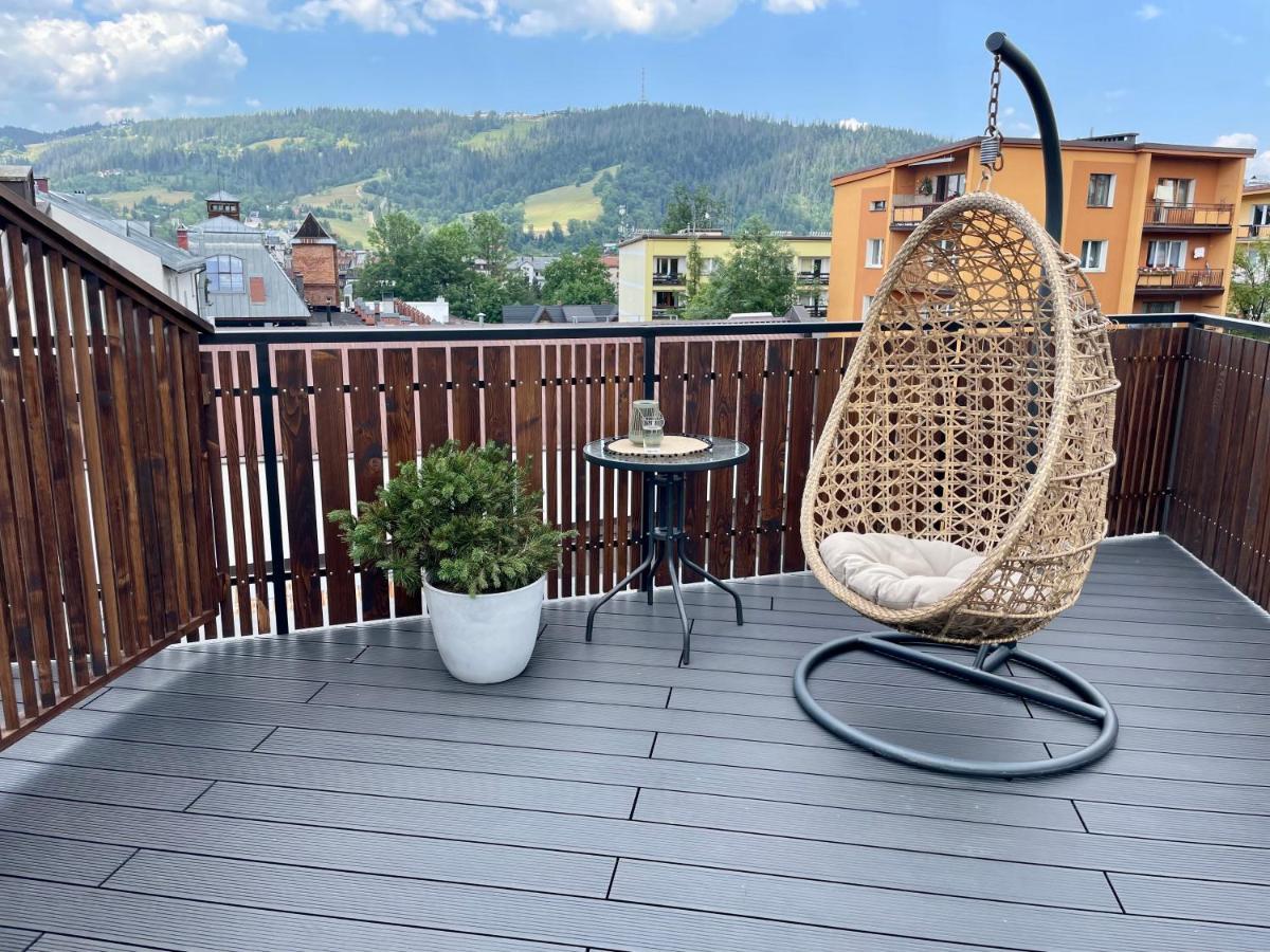 Apartamenty I Pokoje Krupowki 49 Zakopane Exteriér fotografie