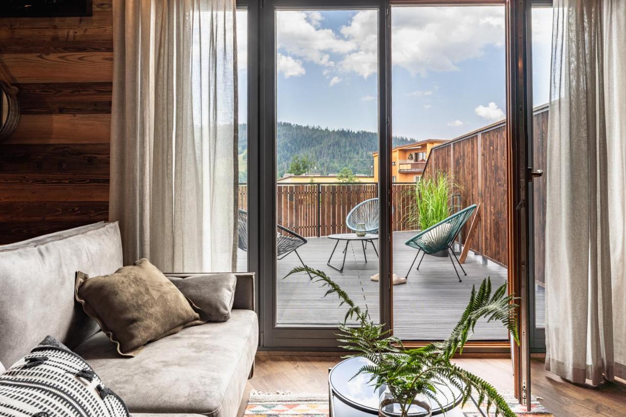 Apartamenty I Pokoje Krupowki 49 Zakopane Exteriér fotografie