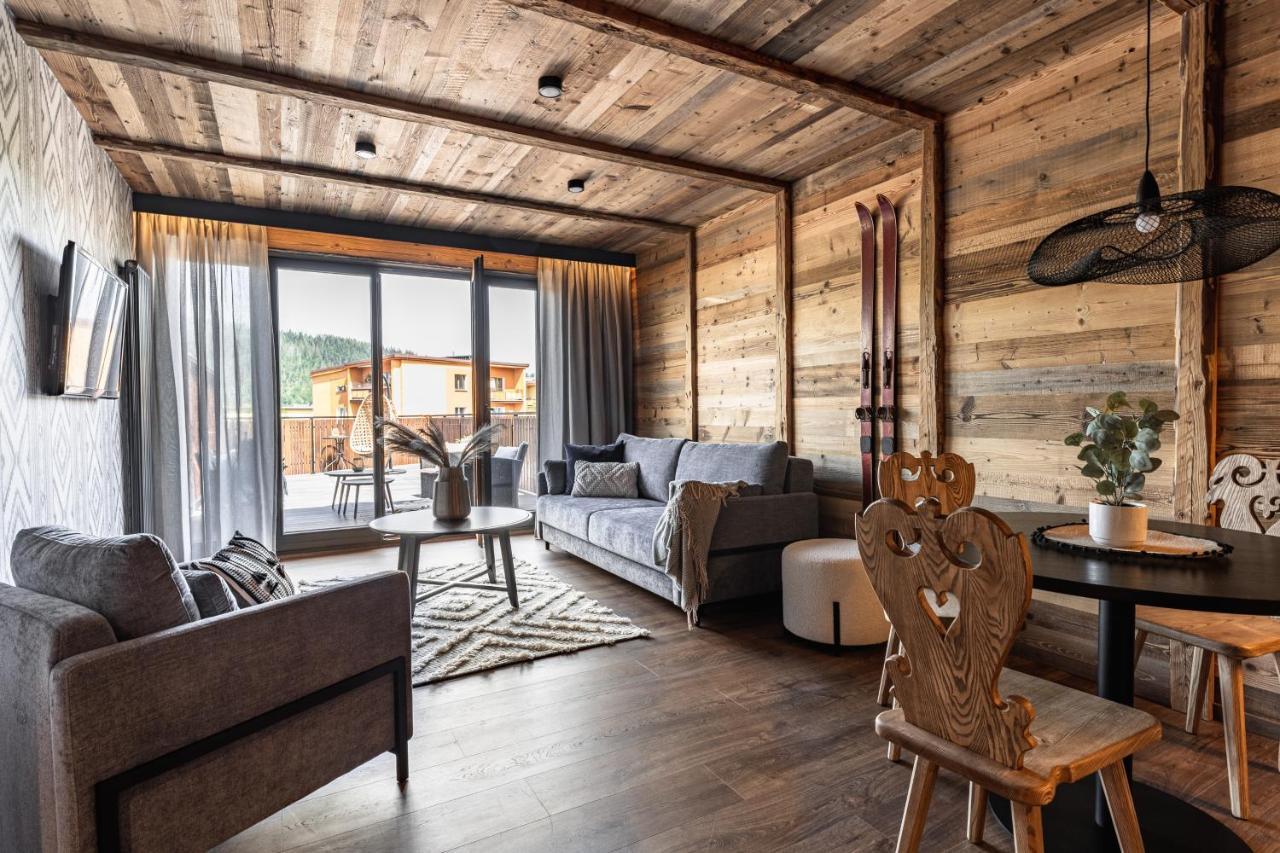 Apartamenty I Pokoje Krupowki 49 Zakopane Exteriér fotografie