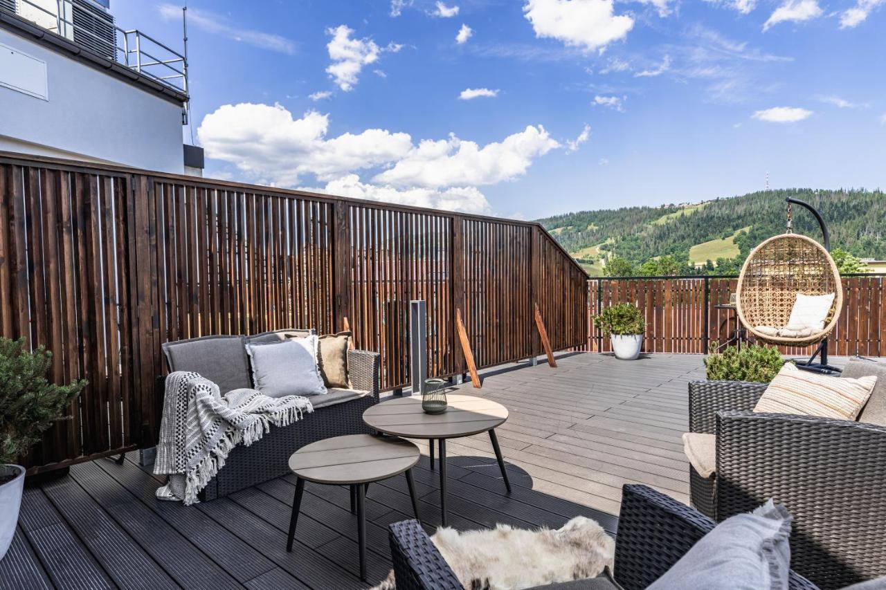 Apartamenty I Pokoje Krupowki 49 Zakopane Exteriér fotografie