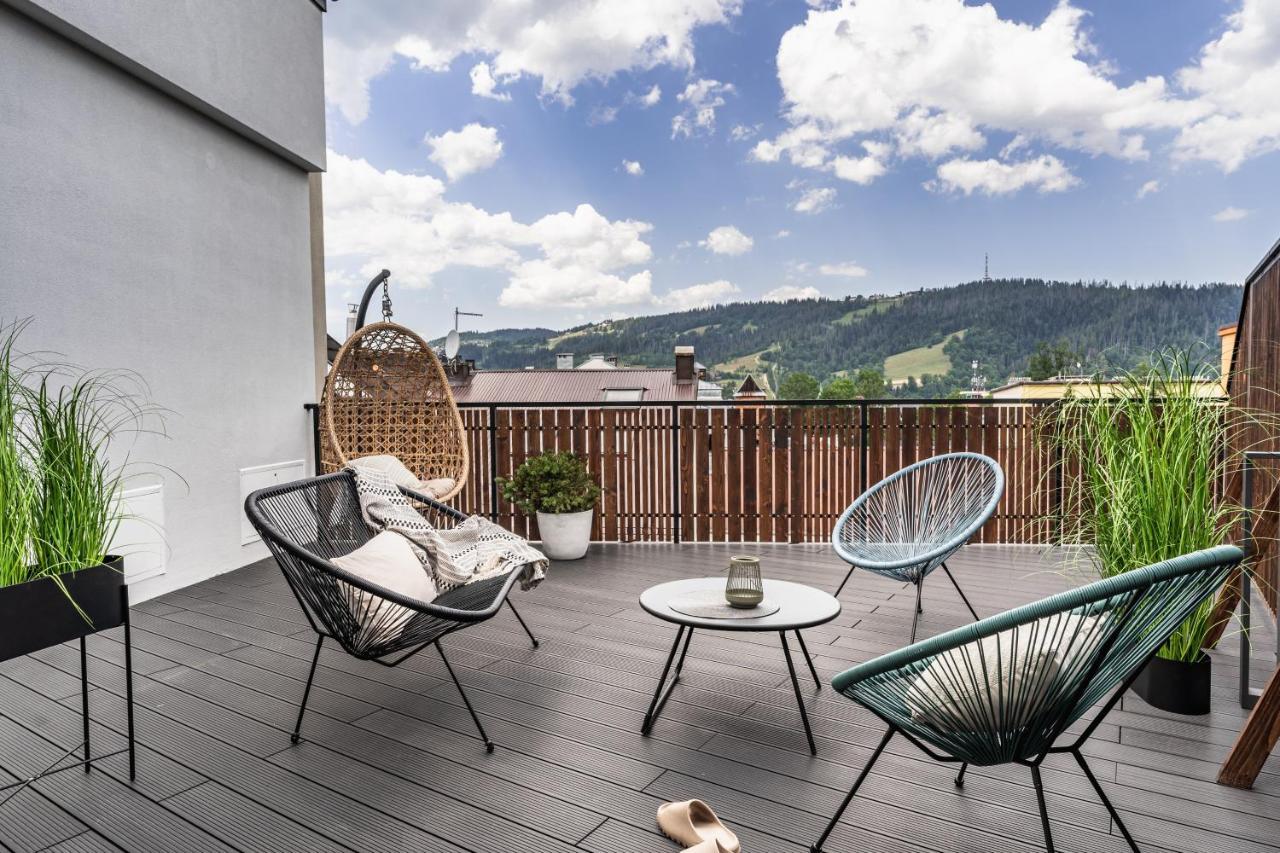 Apartamenty I Pokoje Krupowki 49 Zakopane Exteriér fotografie