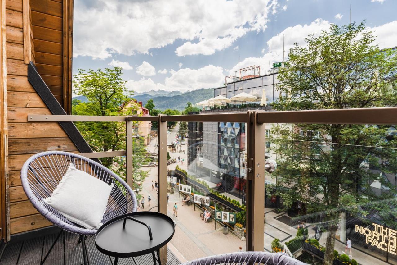 Apartamenty I Pokoje Krupowki 49 Zakopane Exteriér fotografie