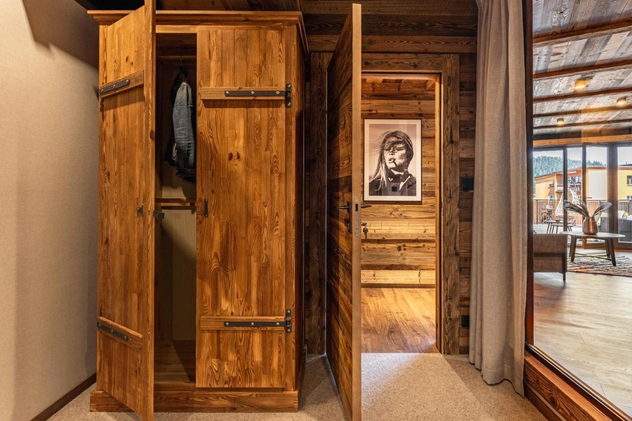 Apartamenty I Pokoje Krupowki 49 Zakopane Exteriér fotografie