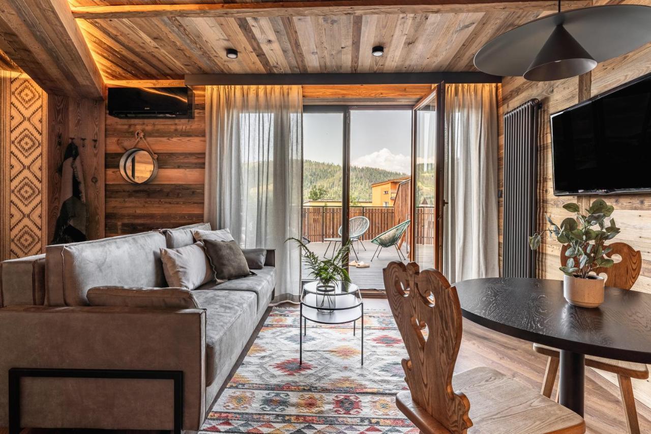 Apartamenty I Pokoje Krupowki 49 Zakopane Exteriér fotografie