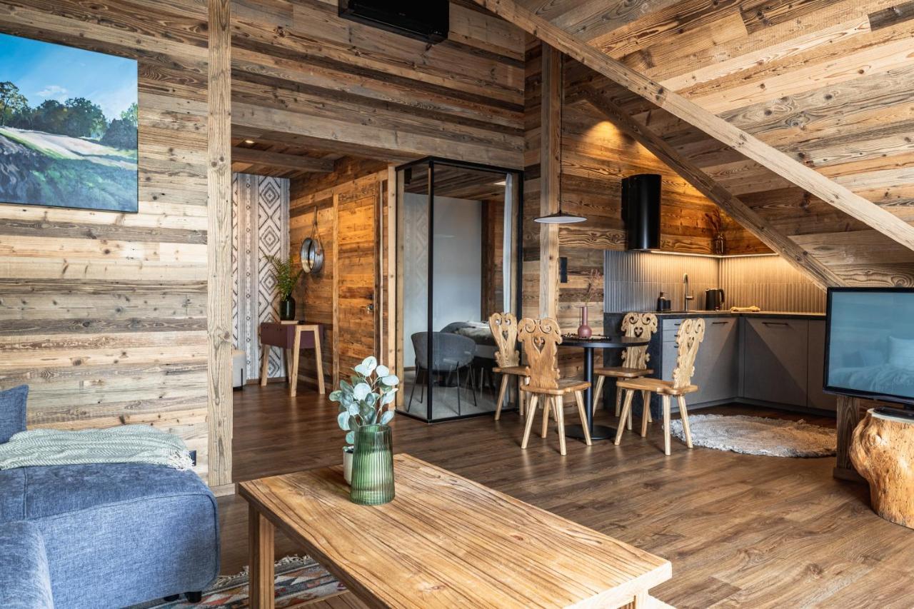 Apartamenty I Pokoje Krupowki 49 Zakopane Exteriér fotografie