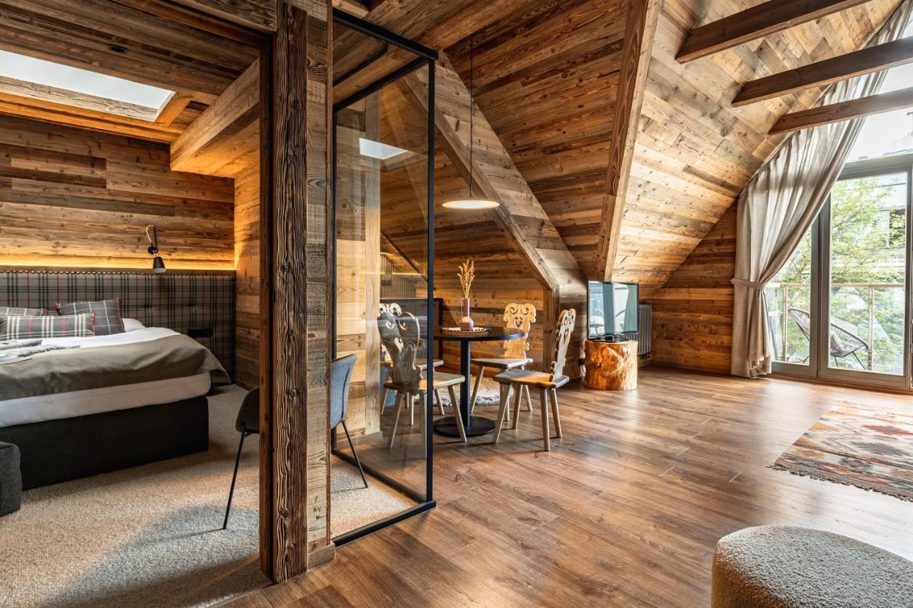 Apartamenty I Pokoje Krupowki 49 Zakopane Exteriér fotografie