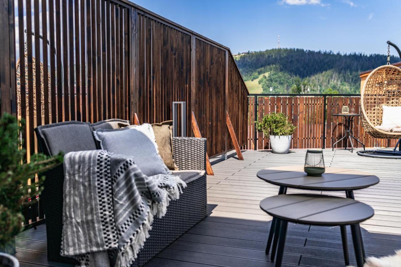 Apartamenty I Pokoje Krupowki 49 Zakopane Exteriér fotografie