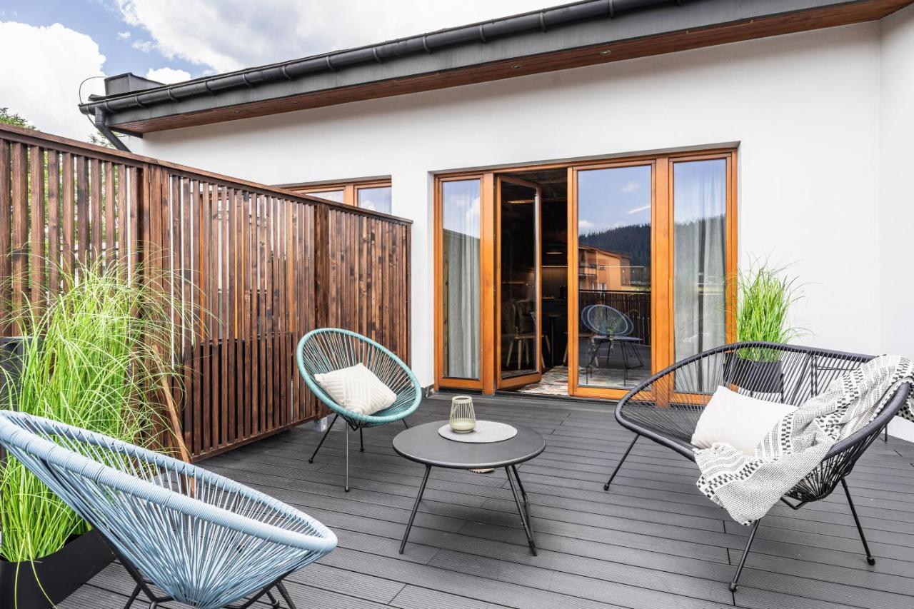 Apartamenty I Pokoje Krupowki 49 Zakopane Exteriér fotografie