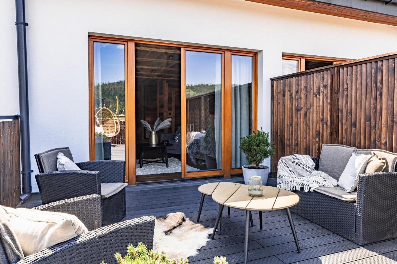 Apartamenty I Pokoje Krupowki 49 Zakopane Exteriér fotografie