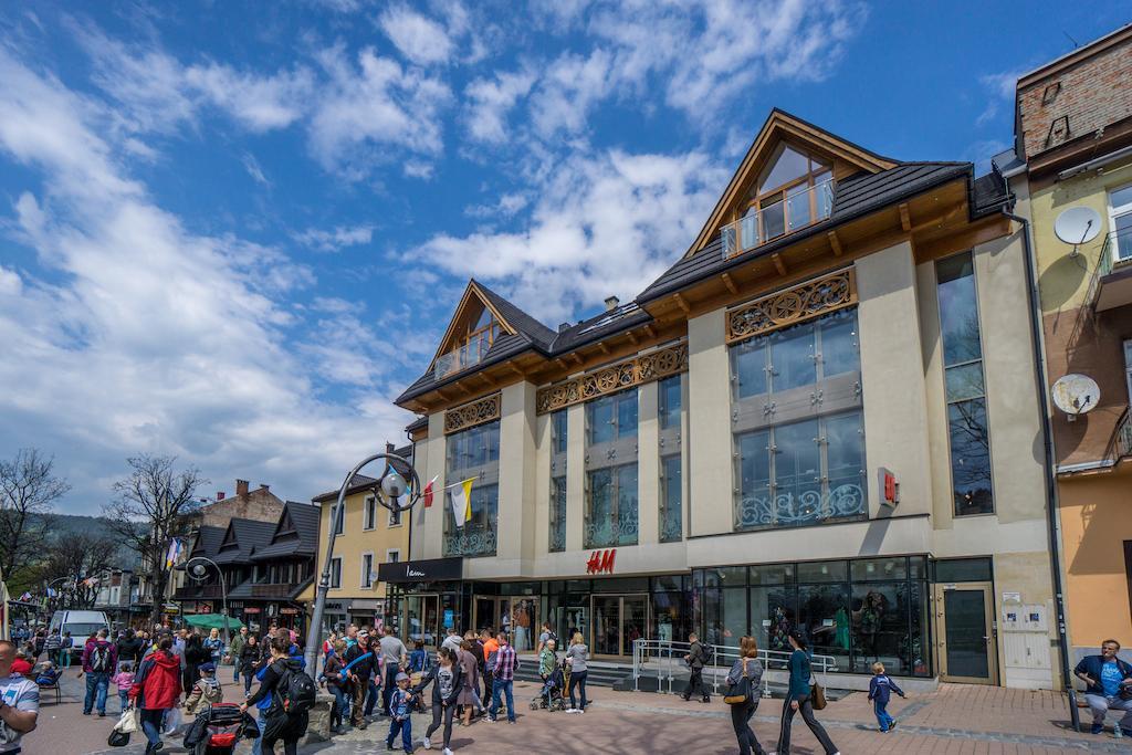 Apartamenty I Pokoje Krupowki 49 Zakopane Pokoj fotografie